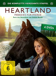 Heartland - Paradies für Pferde, Staffel 14 (4 DVDs)– JETZT KAUFEN BEI GLACIER GAMES .at