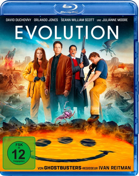 Evolution (Blu-ray)– JETZT KAUFEN BEI GLACIER GAMES .at
