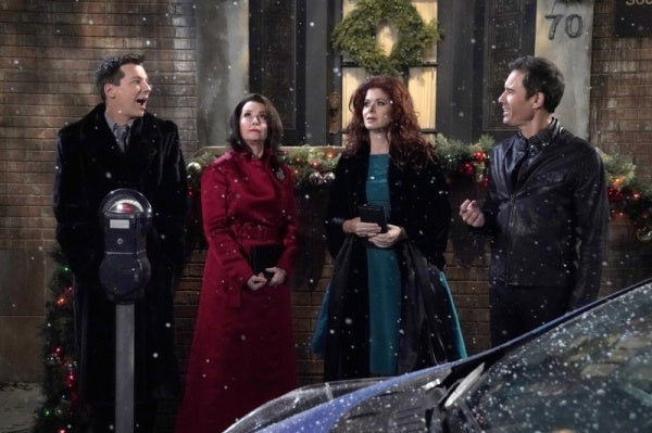 Will & Grace - The Revival (6 DVDs) – Bild 4– JETZT KAUFEN BEI GLACIER GAMES .at