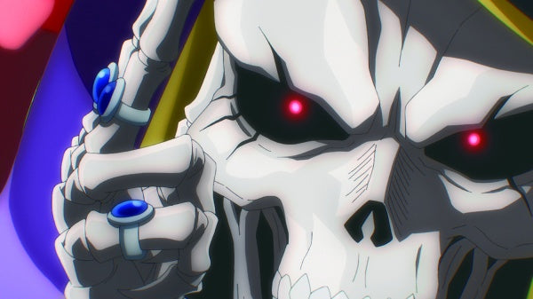 Overlord - Complete Edition - Staffel 4 (3 DVDs)