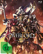 Overlord - Complete Edition - Staffel 4 (3 Blu-rays)– JETZT KAUFEN BEI GLACIER GAMES .at