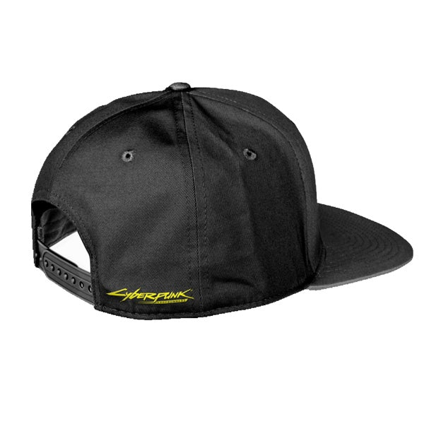 Cyberpunk: Edgerunners Cap "David Theme" Black