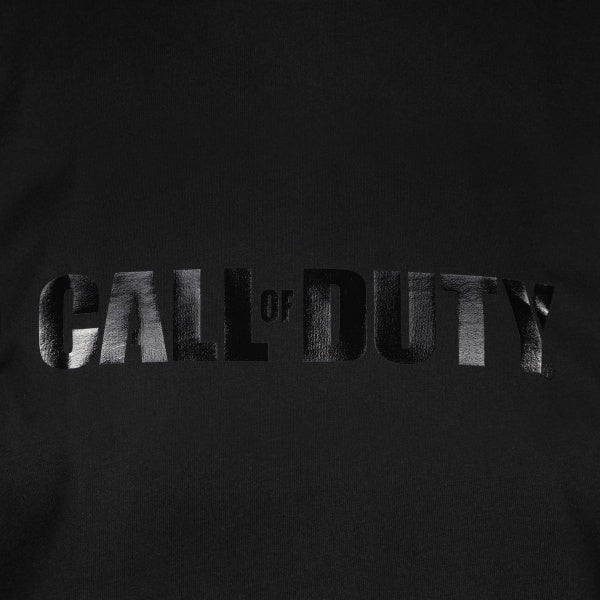 Call of Duty T-Shirt "Stealth" Black M