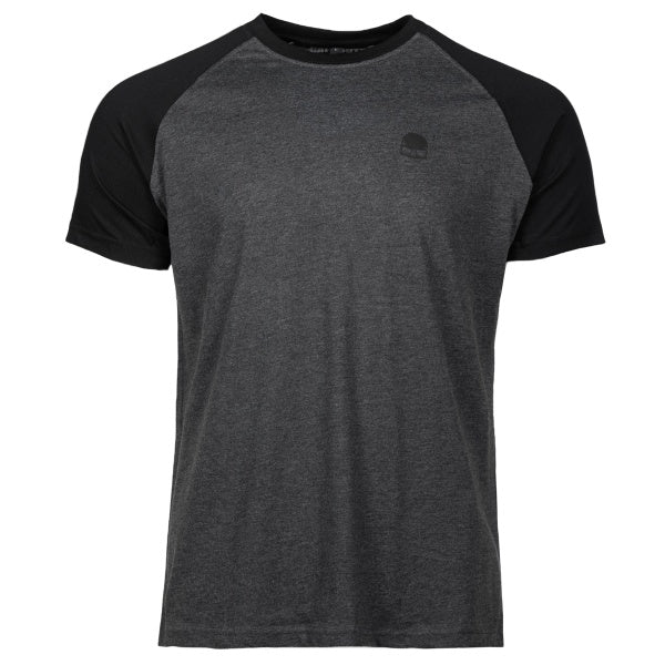 Call of Duty Raglan Shirt "Stealth" Darkgrey/Black XXL