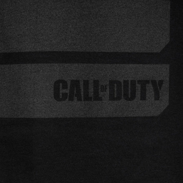 Call of Duty Tank Top "Stealth" Black XXL