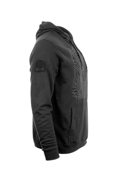 Call of Duty Hoodie "Stealth" Black S