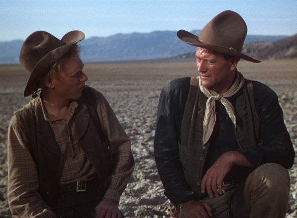 Spuren im Sand (John Wayne) (Mediabook, 2 Blu-rays) – Bild 4– JETZT KAUFEN BEI GLACIER GAMES .at