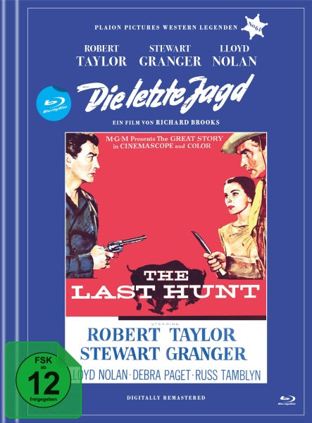 Die letzte Jagd (Edition Western-Legenden #64) (Blu-ray)– JETZT KAUFEN BEI GLACIER GAMES .at