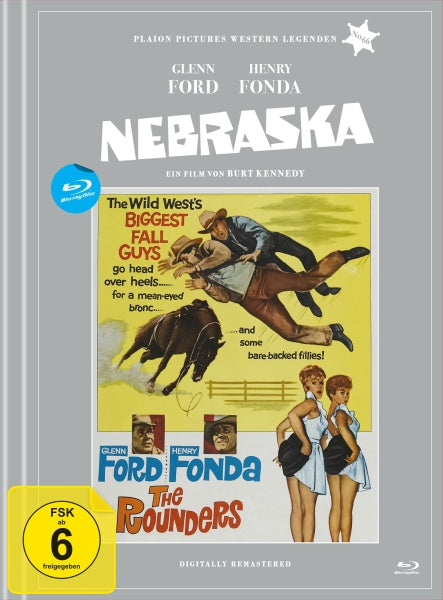 Nebraska (Edition Western-Legenden #66, Blu-ray)– JETZT KAUFEN BEI GLACIER GAMES .at