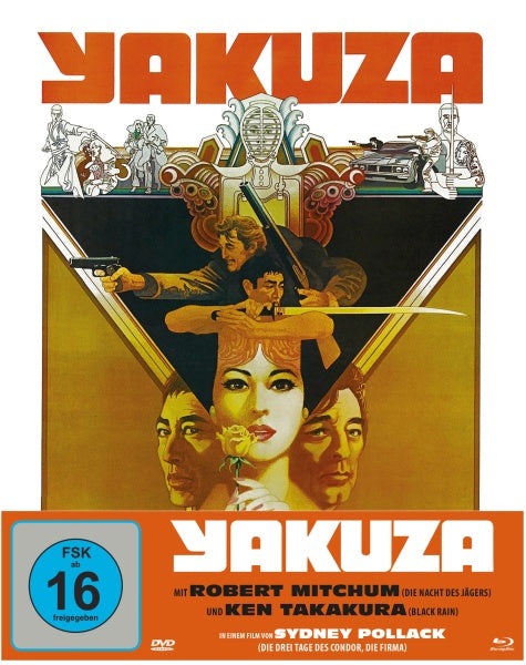 Yakuza (Mediabook A, Blu-ray+DVD)– JETZT KAUFEN BEI GLACIER GAMES .at