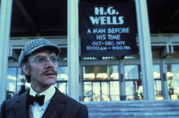 Flucht in die Zukunft (Mediabook, Blu-ray+DVD) – Bild 4– JETZT KAUFEN BEI GLACIER GAMES .at