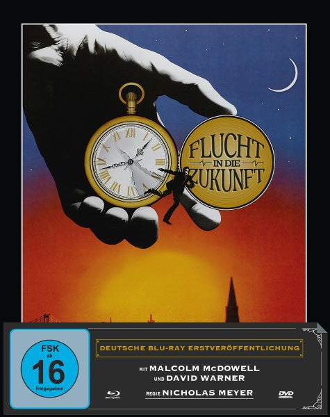 Flucht in die Zukunft (Mediabook, Blu-ray+DVD)– JETZT KAUFEN BEI GLACIER GAMES .at