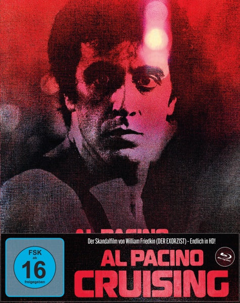 Cruising (Mediabook, 2 Blu-rays)