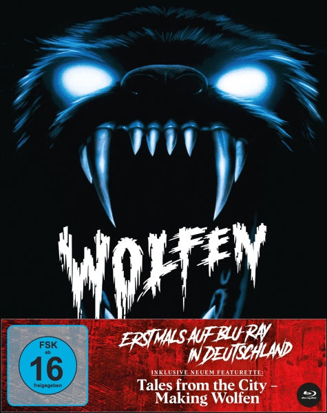 Wolfen (Mediabook A, Blu-ray+DVD)– JETZT KAUFEN BEI GLACIER GAMES .at