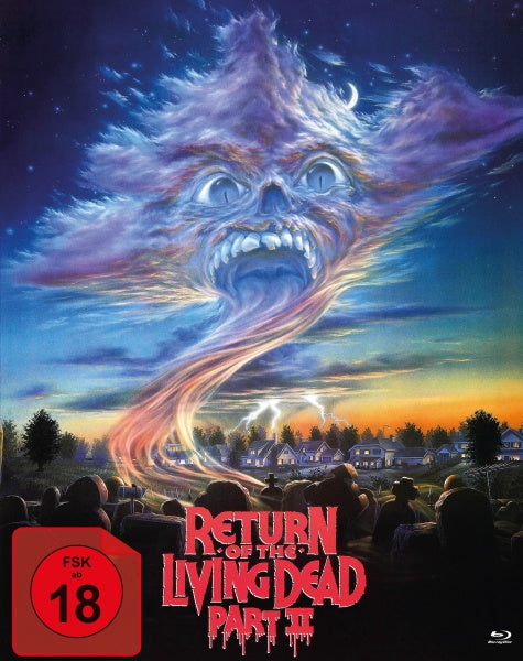 Return of the Living Dead 2 (Mediabook, 2 Blu-rays)– JETZT KAUFEN BEI GLACIER GAMES .at