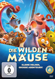Die wilden Mäuse (DVD)– JETZT KAUFEN BEI GLACIER GAMES .at