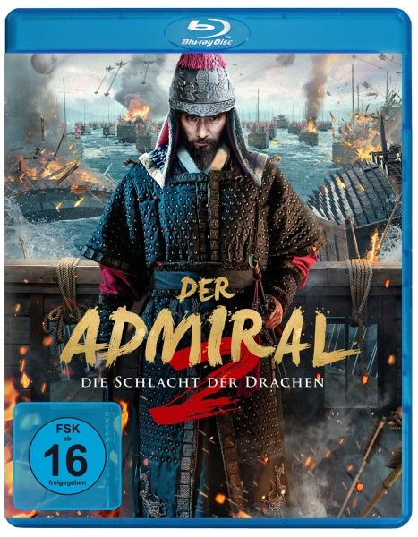 Der Admiral 2: Die Schlacht der Drachen (Blu-ray)– JETZT KAUFEN BEI GLACIER GAMES .at