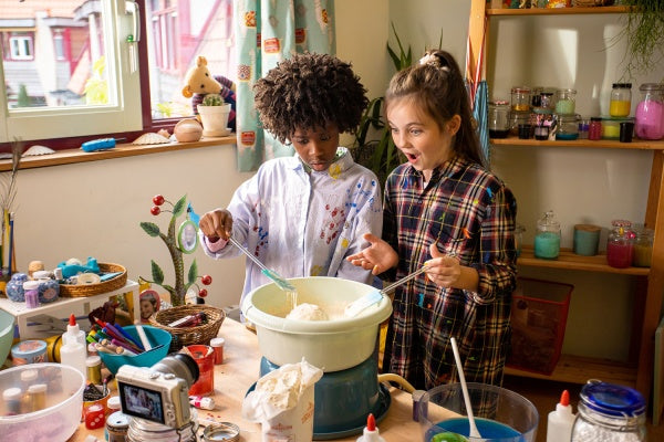 Der große Schleim-Film (DVD) – Bild 4– JETZT KAUFEN BEI GLACIER GAMES .at