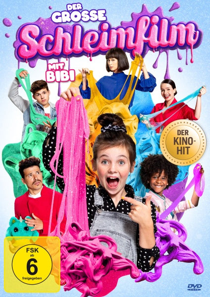 Der große Schleim-Film (DVD)– JETZT KAUFEN BEI GLACIER GAMES .at
