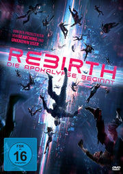 REBIRTH - Die Apokalypse beginnt (DVD)– JETZT KAUFEN BEI GLACIER GAMES .at
