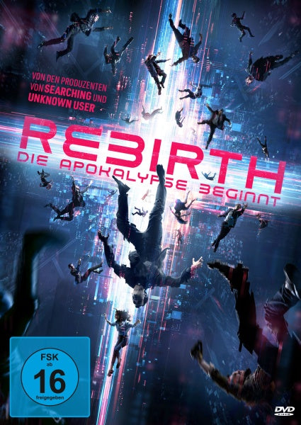 REBIRTH - Die Apokalypse beginnt (DVD)– JETZT KAUFEN BEI GLACIER GAMES .at