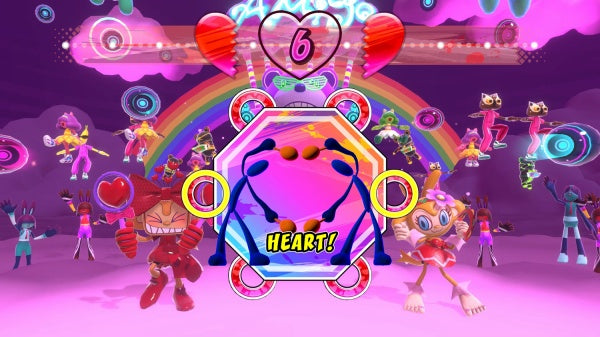 Samba De Amigo: Party Central (Switch) (Nintendo Switch) – Bild 2– JETZT KAUFEN BEI GLACIER GAMES .at