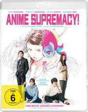 Anime Supremacy! - Der beste [Anime] gewinnt (Blu-ray)– JETZT KAUFEN BEI GLACIER GAMES .at