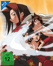 Shaman King: Volume 2 (Ep. 17-32) im Schuber (4 Blu-rays)– JETZT KAUFEN BEI GLACIER GAMES .at