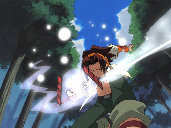 Shaman King: Volume 2 (Ep. 17-32) im Schuber (4 Blu-rays) – Bild 4– JETZT KAUFEN BEI GLACIER GAMES .at