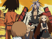 Shaman King: Volume 2 (Ep. 17-32) im Schuber (4 Blu-rays) – Bild 5– JETZT KAUFEN BEI GLACIER GAMES .at