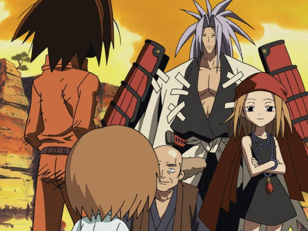Shaman King: Volume 2 (Ep. 17-32) im Schuber (4 Blu-rays) – Bild 5– JETZT KAUFEN BEI GLACIER GAMES .at