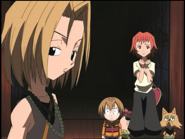 Shaman King: Volume 3 (Ep. 33-48) (4 Blu-rays)