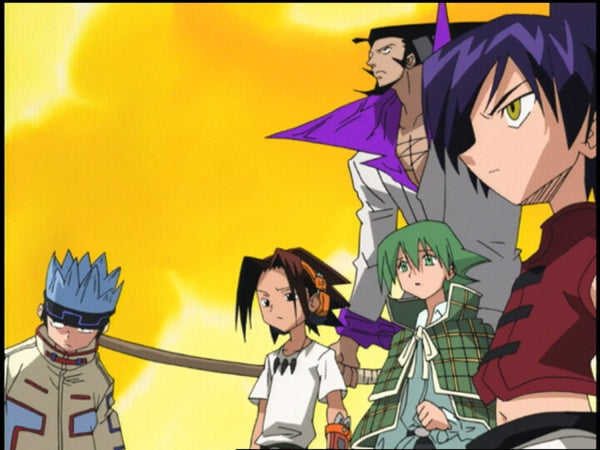 Shaman King: Volume 3 (Ep. 33-48) (4 Blu-rays)