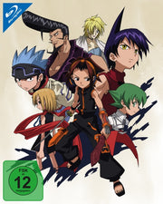 Shaman King: Volume 4 (Ep. 49-64) (4 Blu-rays)– JETZT KAUFEN BEI GLACIER GAMES .at