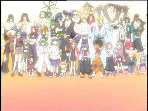 Shaman King: Volume 4 (Ep. 49-64) (4 Blu-rays) – Bild 2– JETZT KAUFEN BEI GLACIER GAMES .at