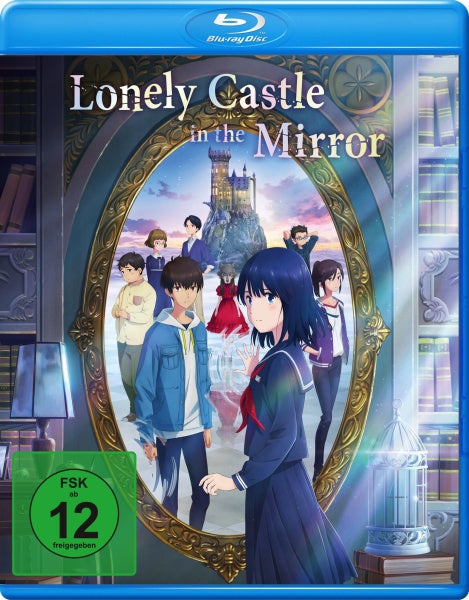 Lonely Castle in the Mirror (Blu-ray)