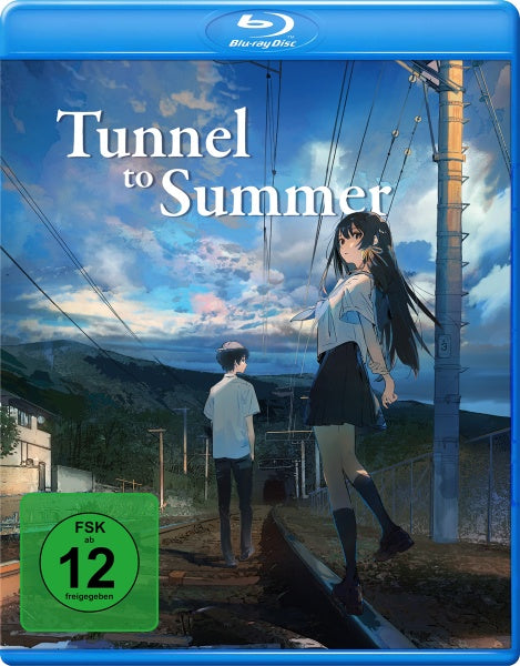 Tunnel to Summer (Blu-ray)– JETZT KAUFEN BEI GLACIER GAMES .at