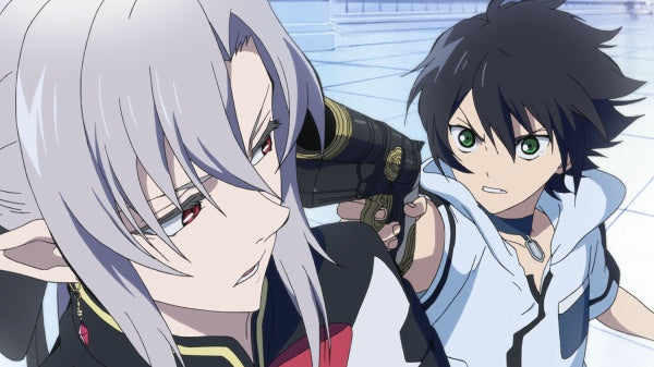 Seraph of the End: Die komplette Serie (Ep. 1-24) (4 Blu-rays) – Bild 4– JETZT KAUFEN BEI GLACIER GAMES .at