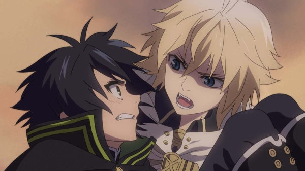 Seraph of the End: Die komplette Serie (Ep. 1-24) (4 Blu-rays) – Bild 6– JETZT KAUFEN BEI GLACIER GAMES .at