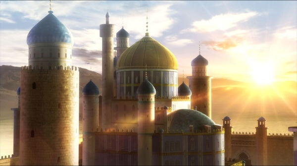 The Heroic Legend of Arslan: Die komplette Serie (Ep. 1-25) (4 Blu-rays) – Bild 4– JETZT KAUFEN BEI GLACIER GAMES .at