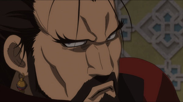 The Heroic Legend of Arslan: Die komplette Serie (Ep. 1-25) (4 Blu-rays) – Bild 5– JETZT KAUFEN BEI GLACIER GAMES .at