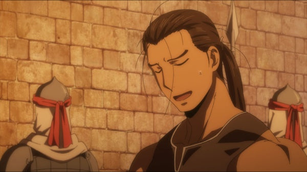 The Heroic Legend of Arslan: Die komplette Serie (Ep. 1-25) (4 Blu-rays) – Bild 6– JETZT KAUFEN BEI GLACIER GAMES .at