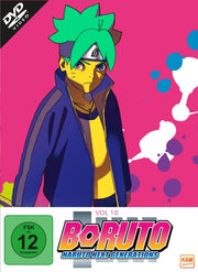 Boruto: Naruto Next Generations - Volume 10 (Ep. 177-189) (3 DVDs)– JETZT KAUFEN BEI GLACIER GAMES .at