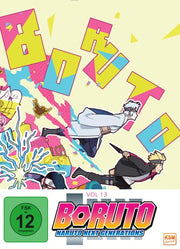 Boruto: Naruto Next Generations - Volume 13 (Ep. 221-232) (3 DVDs)– JETZT KAUFEN BEI GLACIER GAMES .at