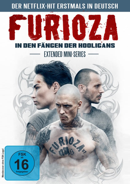 Furioza - In den Fängen der Hooligans (2 DVDs)– JETZT KAUFEN BEI GLACIER GAMES .at