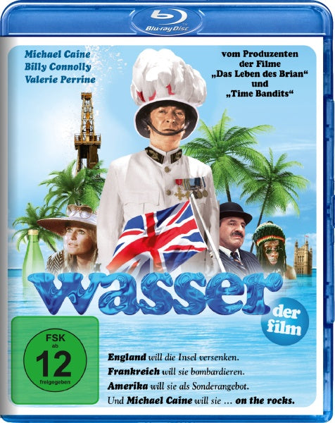 Wasser - Der Film (Blu-ray)– JETZT KAUFEN BEI GLACIER GAMES .at