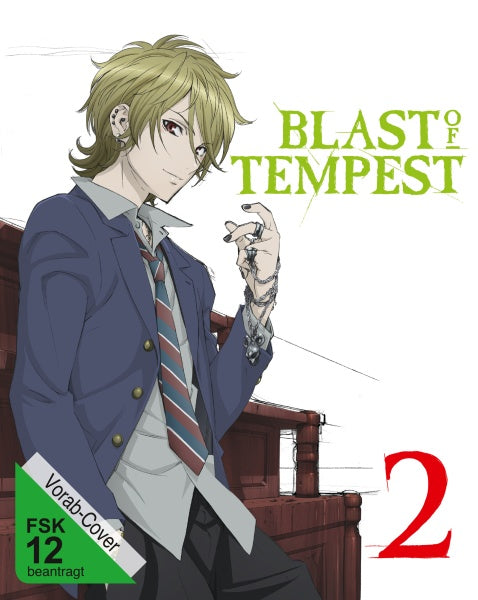 Blast of Tempest: Vol. 2 (Ep. 7-12) (DVD)– JETZT KAUFEN BEI GLACIER GAMES .at