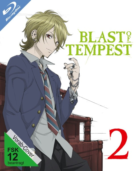 Blast of Tempest: Vol. 2 (Ep. 7-12) (Blu-ray)– JETZT KAUFEN BEI GLACIER GAMES .at