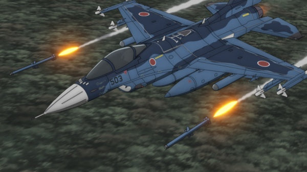 Blast of Tempest: Vol. 2 (Ep. 7-12) (Blu-ray) – Bild 3– JETZT KAUFEN BEI GLACIER GAMES .at