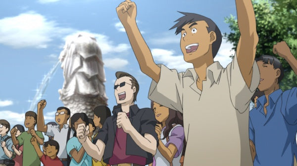 Blast of Tempest: Vol. 3 (Ep. 13-18) (DVD) – Bild 5– JETZT KAUFEN BEI GLACIER GAMES .at